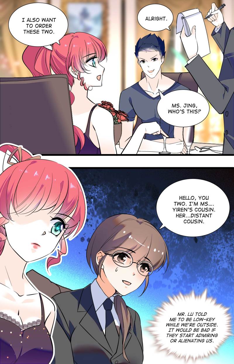 Sweetheart V5: The Boss Is Too Kind! Chapter 68 6